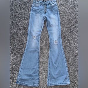 Hot Kiss Wide leg jeans